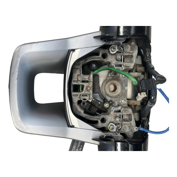 Volante Direção Com Comandos Toyota Hilux Srx 2016 A 2024 Preto