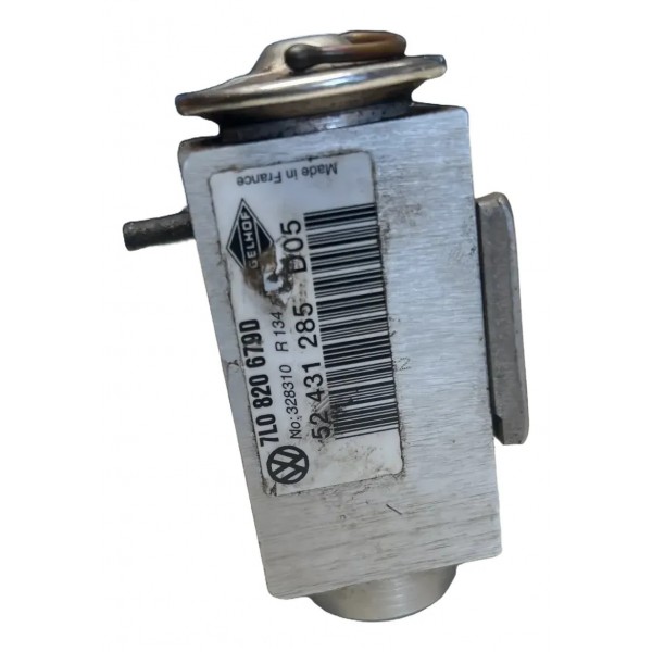 Valvula Expansão Ar Vw Amarok V6 3.0 2023 Original