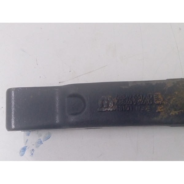 Gancho Reboque Dianteiro Da Dodge Ram 2500 2023 Original