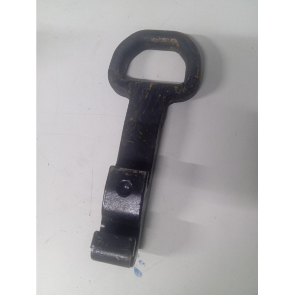 Gancho Reboque Dianteiro Da Dodge Ram 2500 2023 Original