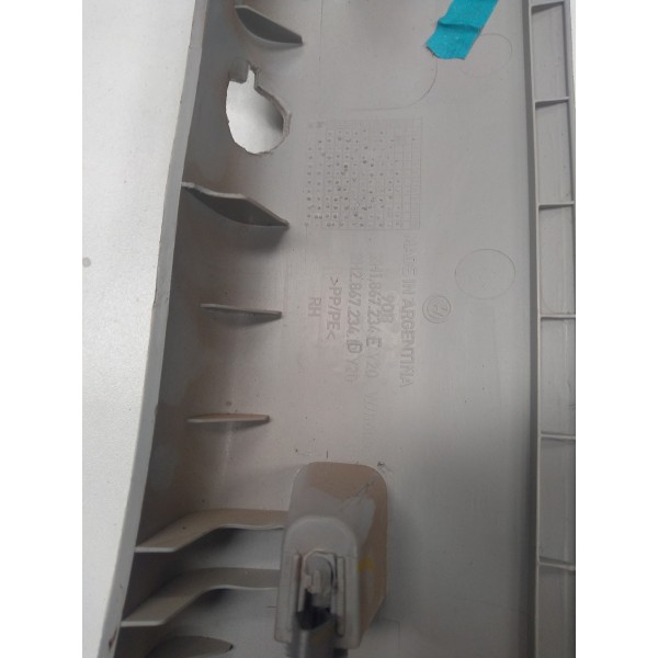 Acab. Coluna Parabrisa Dir. Vw Amarok 2023 3.0 V6 Original