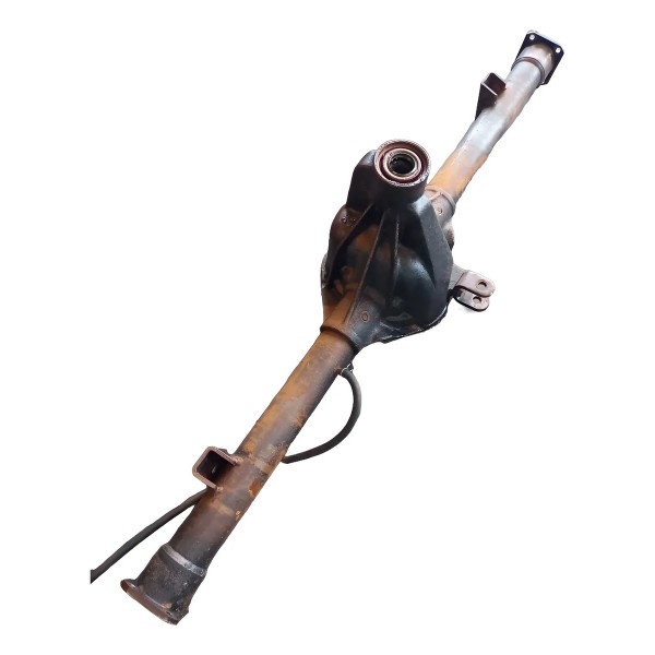 Carcaça Diferencial Traseiro S10 Pitibull 2000/2010 Original