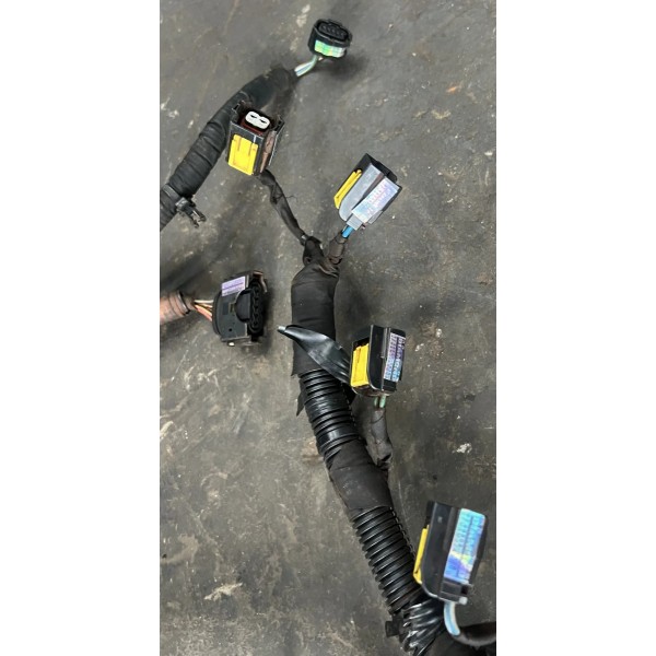 Chicote Injeção Motor S10 2018 2.8 Diesel Aut. C/detalhe