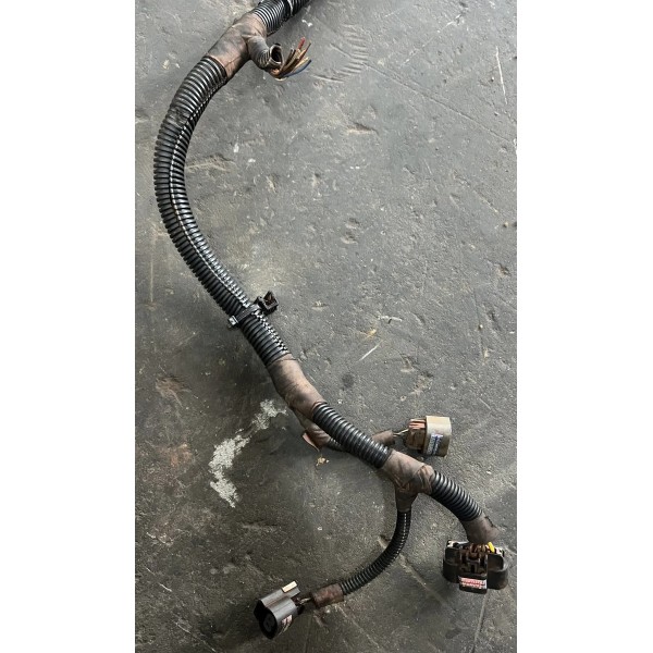 Chicote Injeção Motor S10 2018 2.8 Diesel Aut. C/detalhe