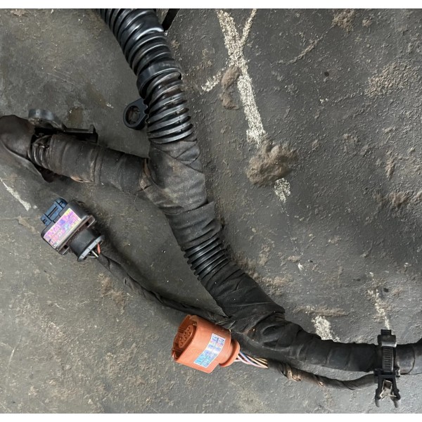 Chicote Injeção Motor S10 2018 2.8 Diesel Aut. C/detalhe