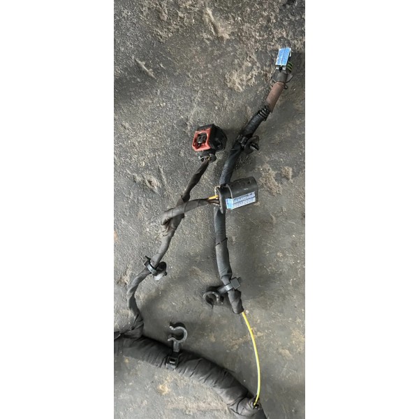 Chicote Injeção Motor S10 2018 2.8 Diesel Aut. C/detalhe