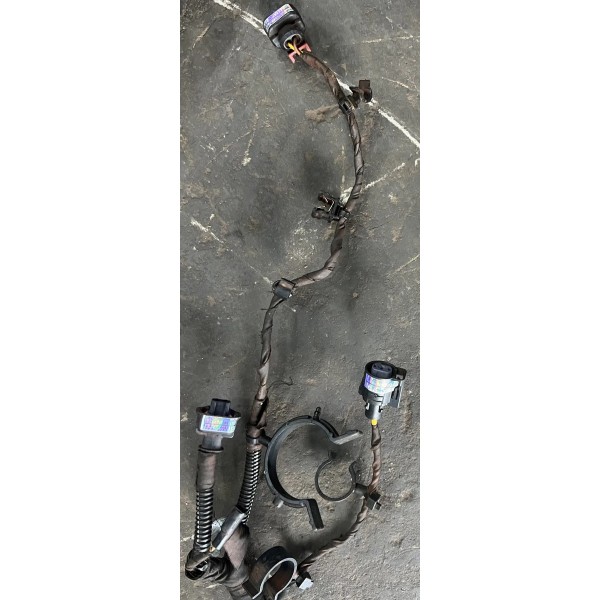 Chicote Injeção Motor S10 2018 2.8 Diesel Aut. C/detalhe