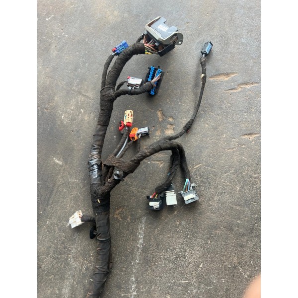 Chicote Painel Instrumentos S10 2021 2.8 200cv C/detalhe