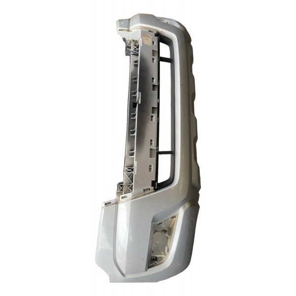 Para-choque Dianteiro Ford Ranger 2019/2020 Original Prateado