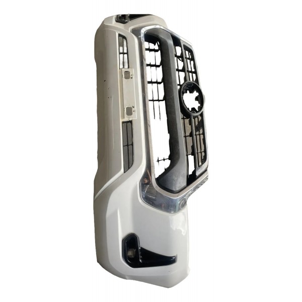 Para-choque Dianteiro Hilux 2022 Original Branco