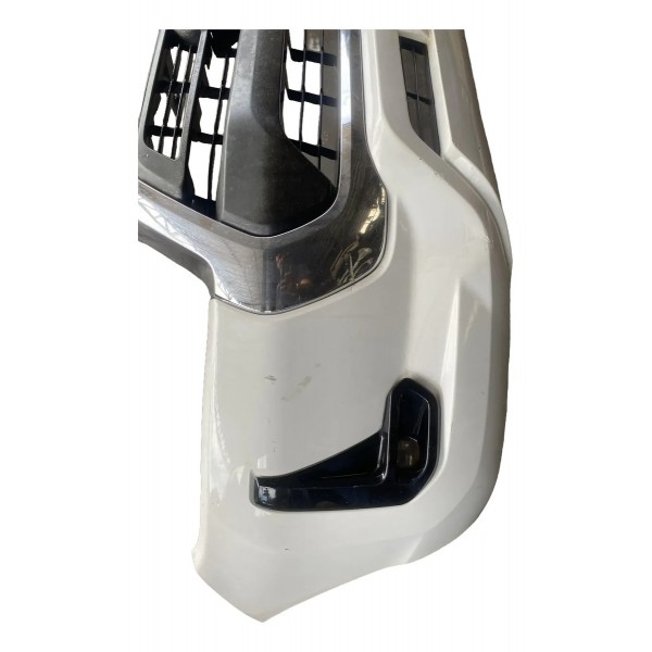 Para-choque Dianteiro Hilux 2022 Original Branco
