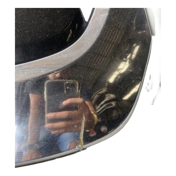 Para-choque Dianteiro Hilux 2022 Original Branco