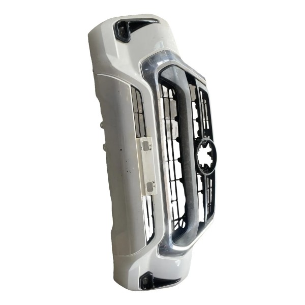 Para-choque Dianteiro Hilux 2022 Original Branco