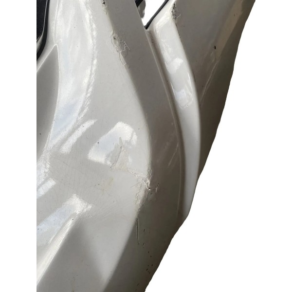Para-choque Dianteiro Hilux 2022 Original Branco