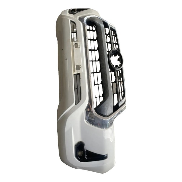 Para-choque Dianteiro Hilux 2022 Original Branco