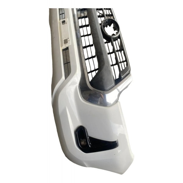 Para-choque Dianteiro Hilux 2022 Original Branco