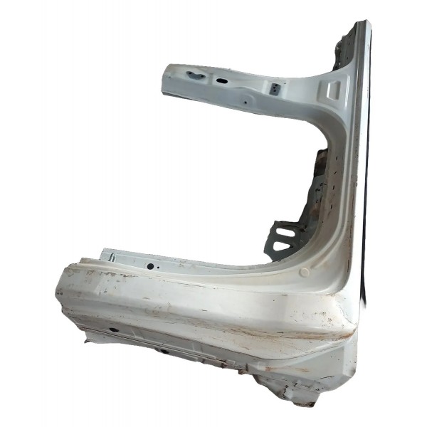 Lateral Direito Da Cabine Hilux 2.8 2017/2021 Original Branco