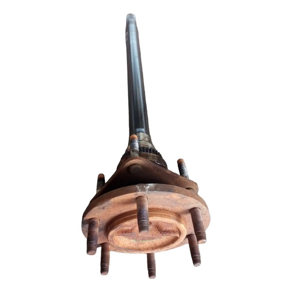 Ponta Eixo Traseira Direita S10 2.8 2017/2020 Original Metal