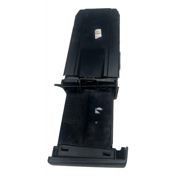 Porta Copos Esq. Toyota Hilux Sw4 2016-2023 Original Preto