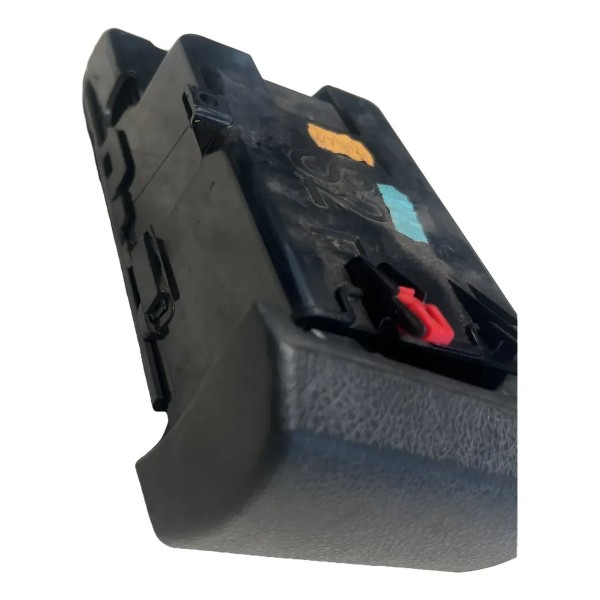 Porta Copos Esq. Toyota Hilux Sw4 2016-2023 Original Preto