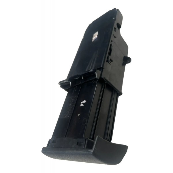 Porta Copos Esq. Toyota Hilux Sw4 2016-2023 Original Preto