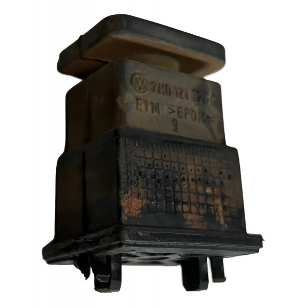 Coxim Superior Radiador Vw Amarok 2010 A 2024 2.0 3.0