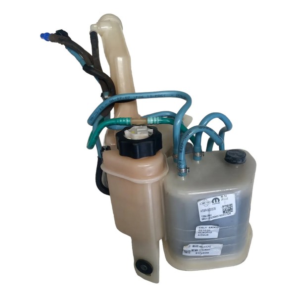 Reservatorio Gasolina Fiat Strada 1.4 Flex 2022