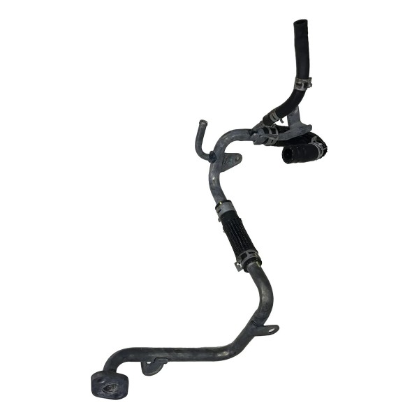 Cano Mangueira Radiador Valvula Egr Hilux 2016 A 2023 2.8