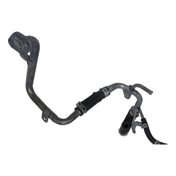 Cano Mangueira Radiador Valvula Egr Hilux 2016 A 2023 2.8