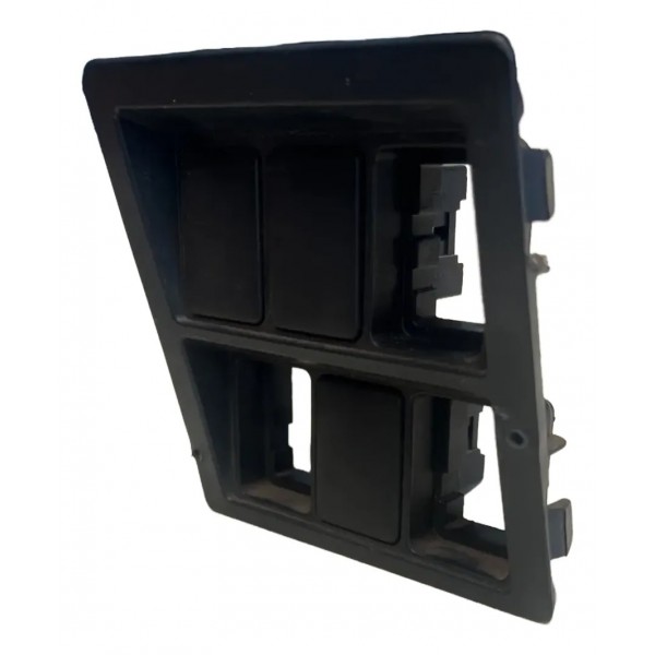 Moldura Botão Painel Hilux Sw4 2.8 Diesel 2016-2021 Original