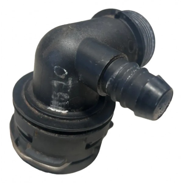 Conexão Mangueira Do Radiador Toro 2.0 Diesel 2016 A 2021