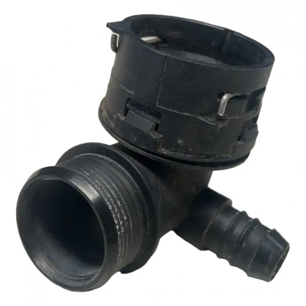 Conexão Mangueira Do Radiador Toro 2.0 Diesel 2016 A 2021