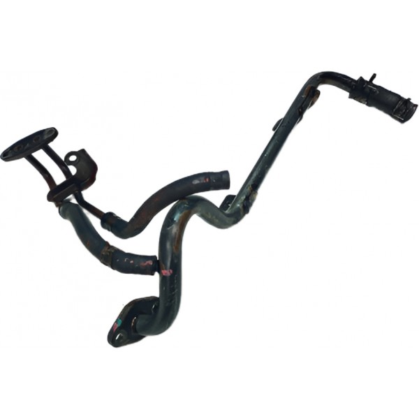 Cano Resfriador Da Turbina Da Sw4 Hilux 3.0 2007/2011