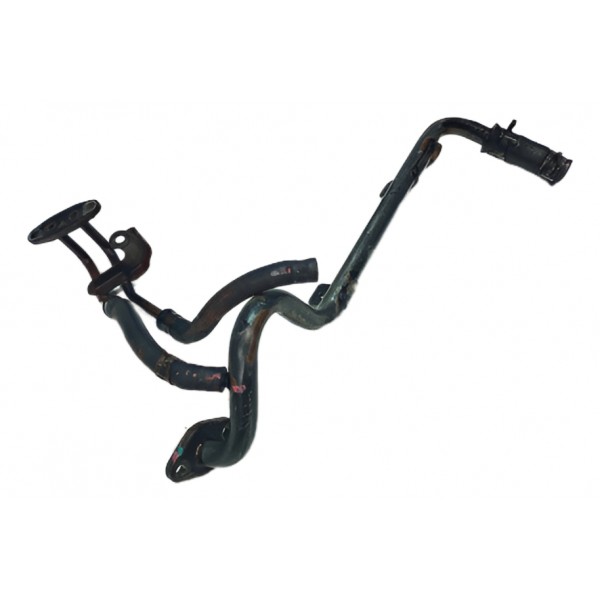 Cano Resfriador Da Turbina Da Sw4 Hilux 3.0 2007/2011