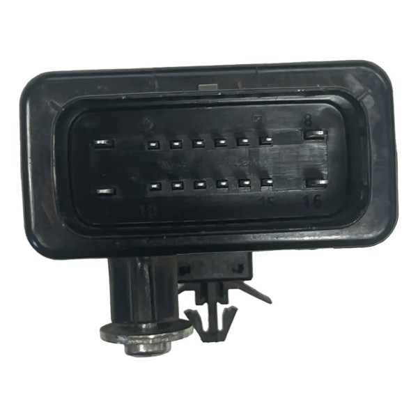 Módulo Vidro Elétrico S10 Trailblazer 17/21 Dianteiro Esq