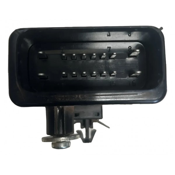 Módulo Vidro Elétrico S10 Trailblazer 17/21 Dianteiro Esq