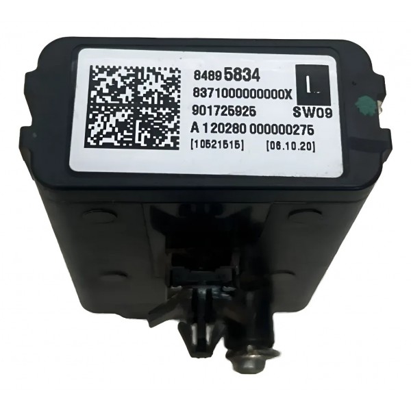 Módulo Vidro Elétrico S10 Trailblazer 17/21 Dianteiro Esq