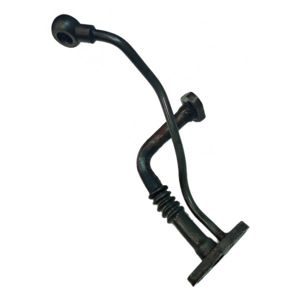 Cano Da Lubrificação Da Turbina Da Hilux Sw4 3.0 2007/2011