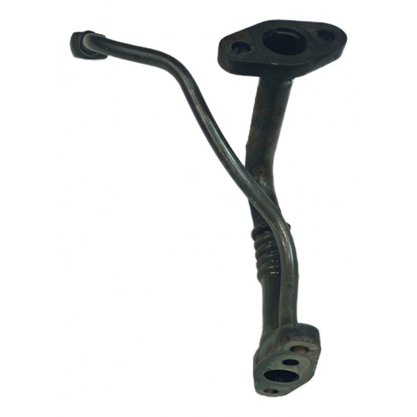 Cano Da Lubrificação Da Turbina Da Hilux Sw4 3.0 2007/2011