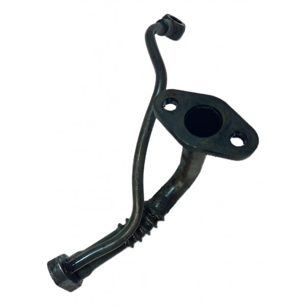 Cano Da Lubrificação Da Turbina Da Hilux Sw4 3.0 2007/2011