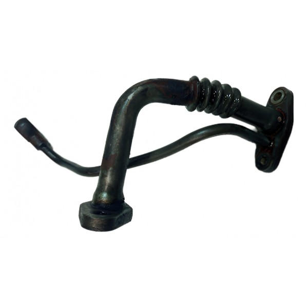 Cano Da Lubrificação Da Turbina Da Hilux Sw4 3.0 2007/2011