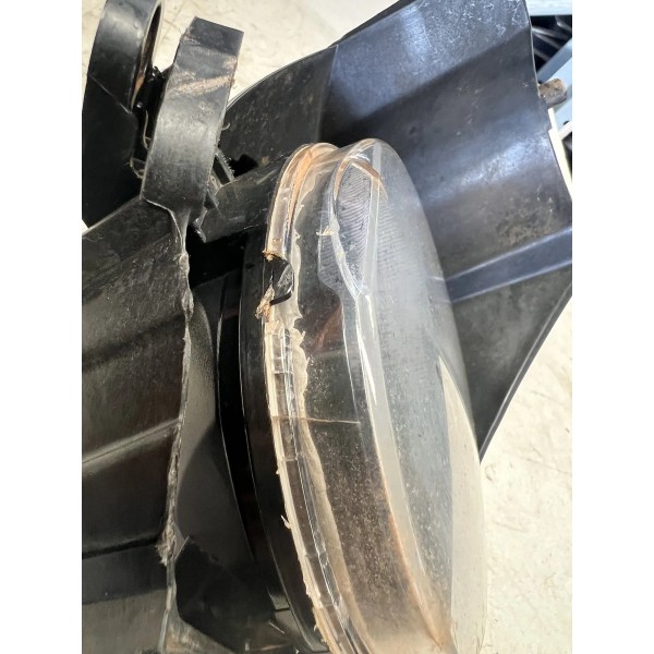 Farol Milha Gm Trailblazer S10 2017 A 2024 Direito Original