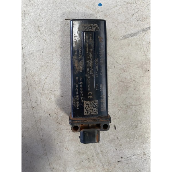 Módulo Sensor Pressão Pneu Vw Amarok V6 3.0 2020 2h6907273