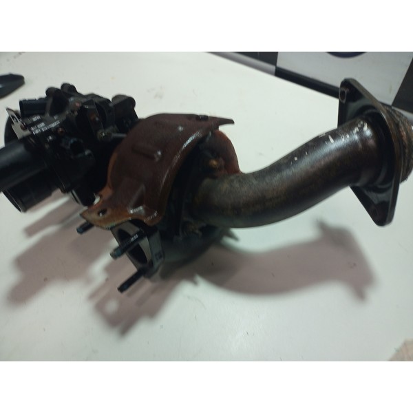 Turbina Sw4 Hilux 3.0 2007/2011 Original Toyota