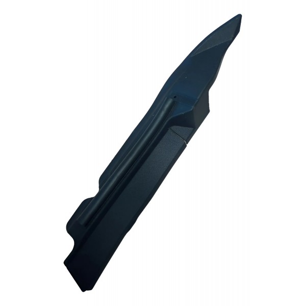 Acabamento Pára-lama L/direito Hilux 2016/2024 Original Preto