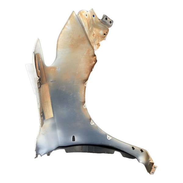 Paralama Triton L200 Lado Esquerdo 2019 A 2022 C/detalhe