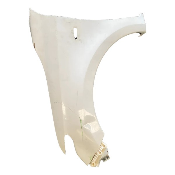 Paralama Triton L200 Lado Esquerdo 2019 A 2022 C/detalhe