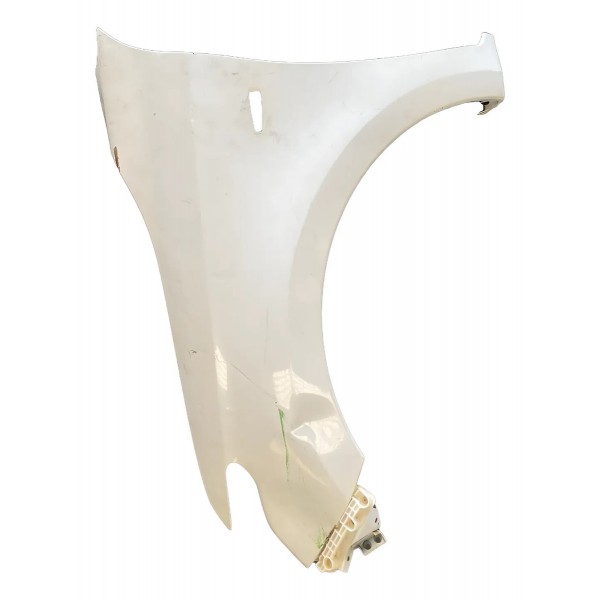 Paralama Triton L200 Lado Esquerdo 2019 A 2022 C/detalhe