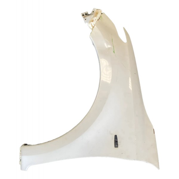 Paralama Triton L200 Lado Esquerdo 2019 A 2022 C/detalhe