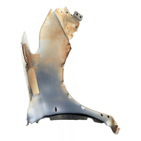 Paralama Triton L200 Lado Esquerdo 2019 A 2022 C/detalhe